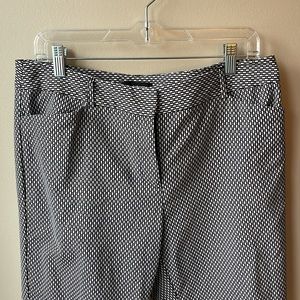 Liz Claiborne ankle pants